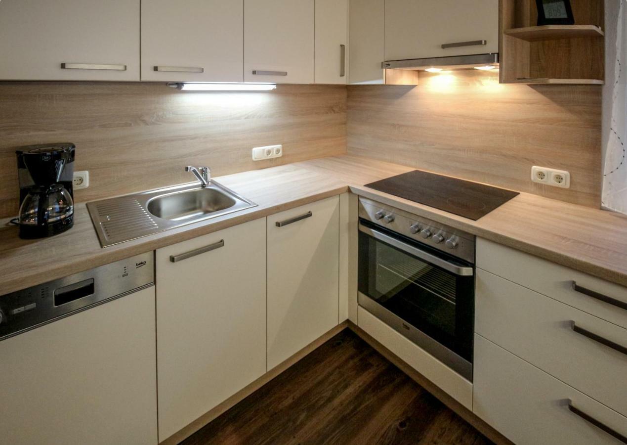 Ferienwohnung Stoff Тукс Экстерьер фото