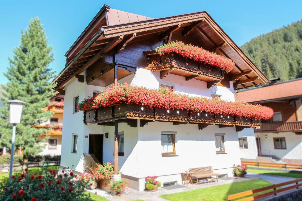 Ferienwohnung Stoff Тукс Экстерьер фото